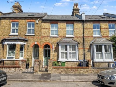 Terraced