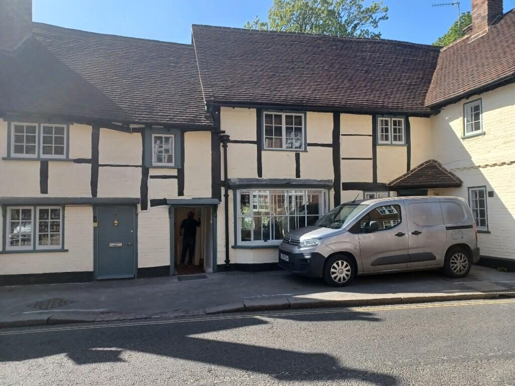 Terraced House