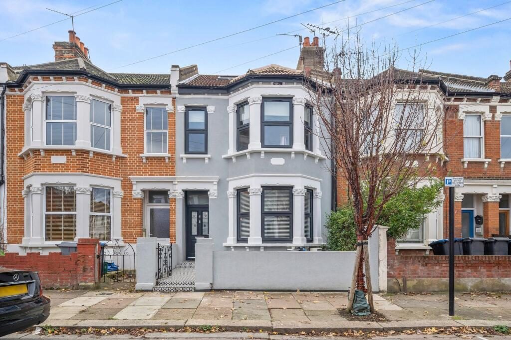 Terraced House