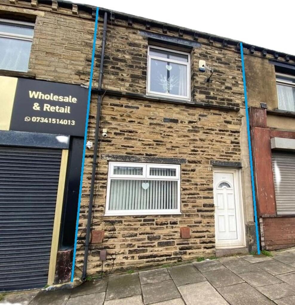 Terraced House