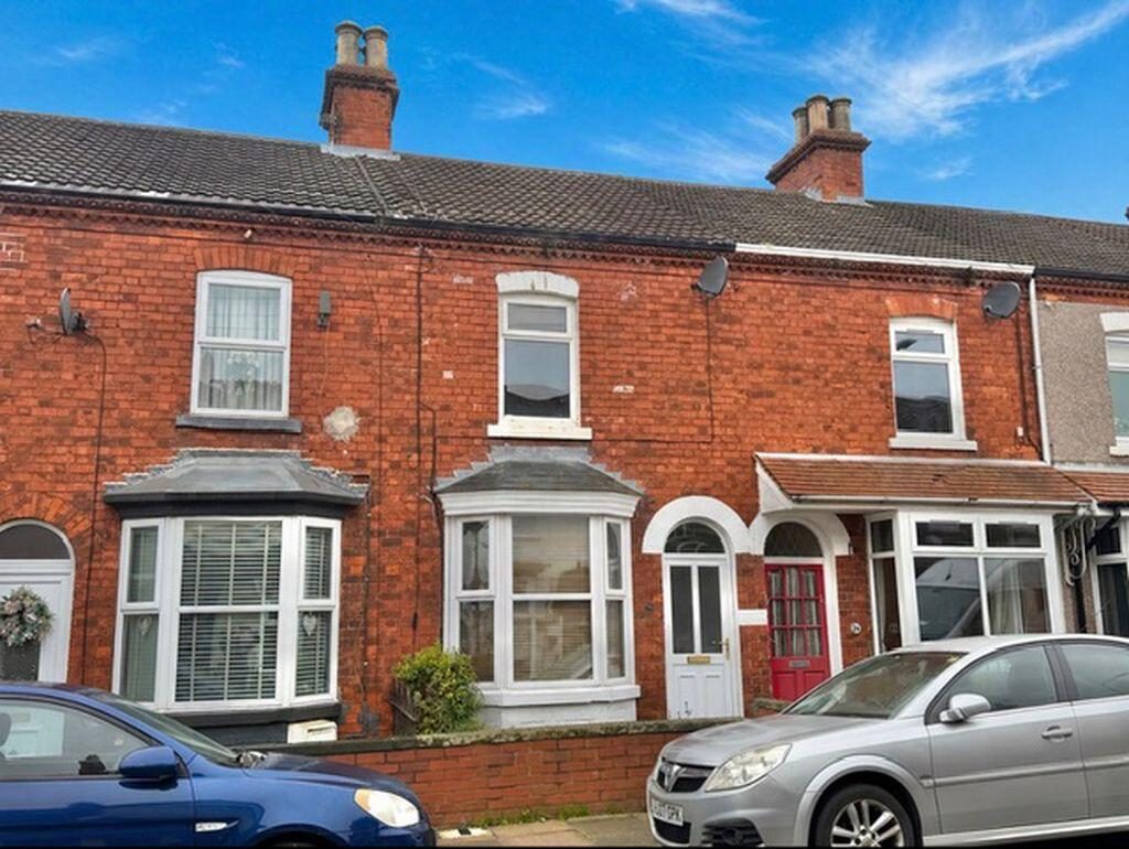 Terraced House