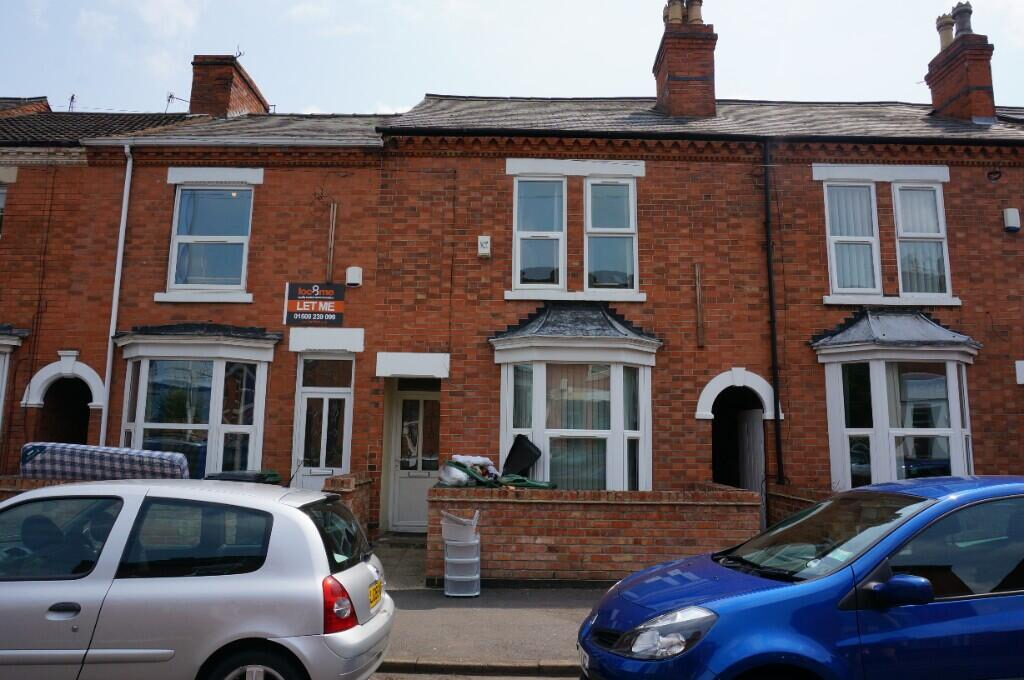 Terraced House