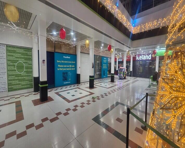 Retail Property (shopping Centre)