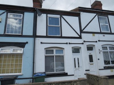 Terraced