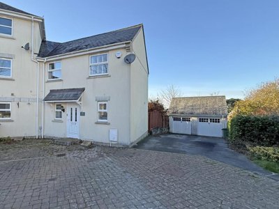 Terraced