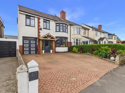 Property on Hemper Lane, S8 7FD