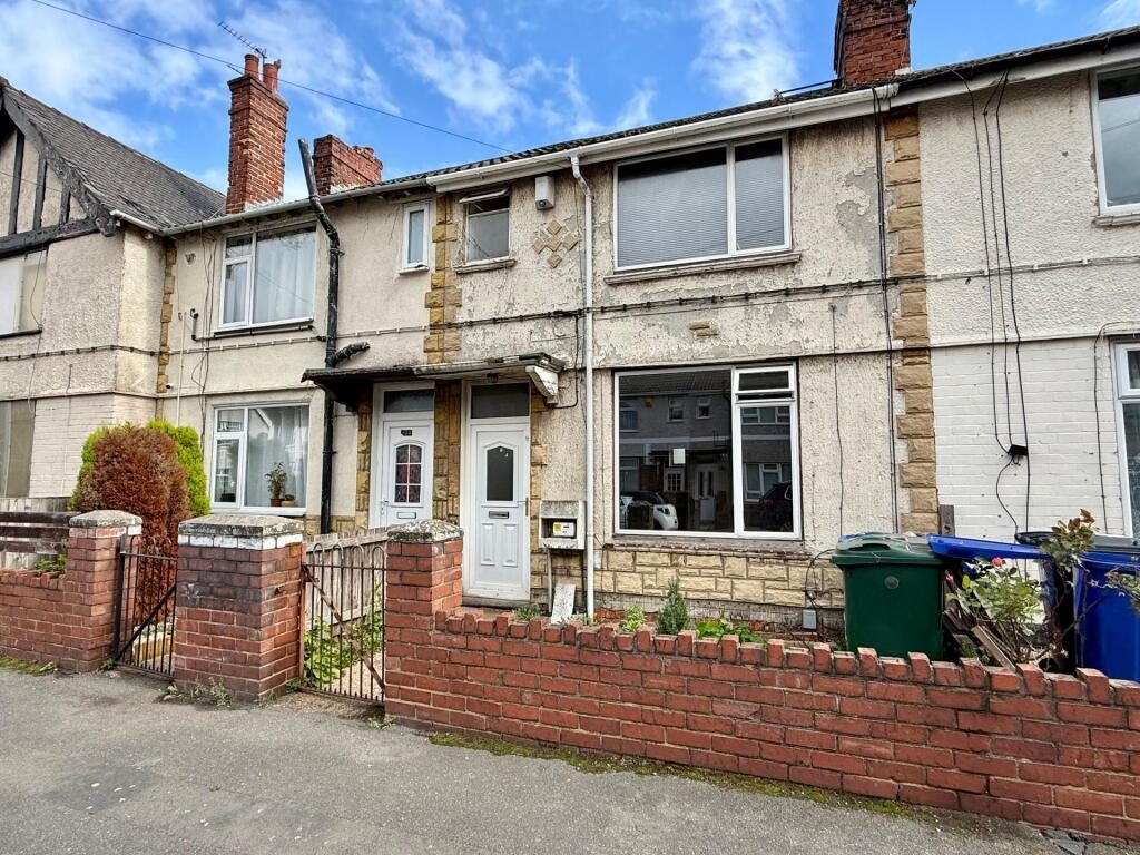 Terraced House