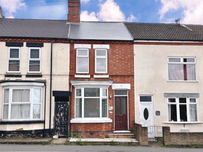 Terraced