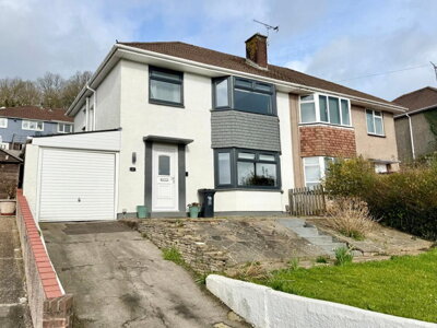 Property on Glanwern Avenue, NP19 9BU