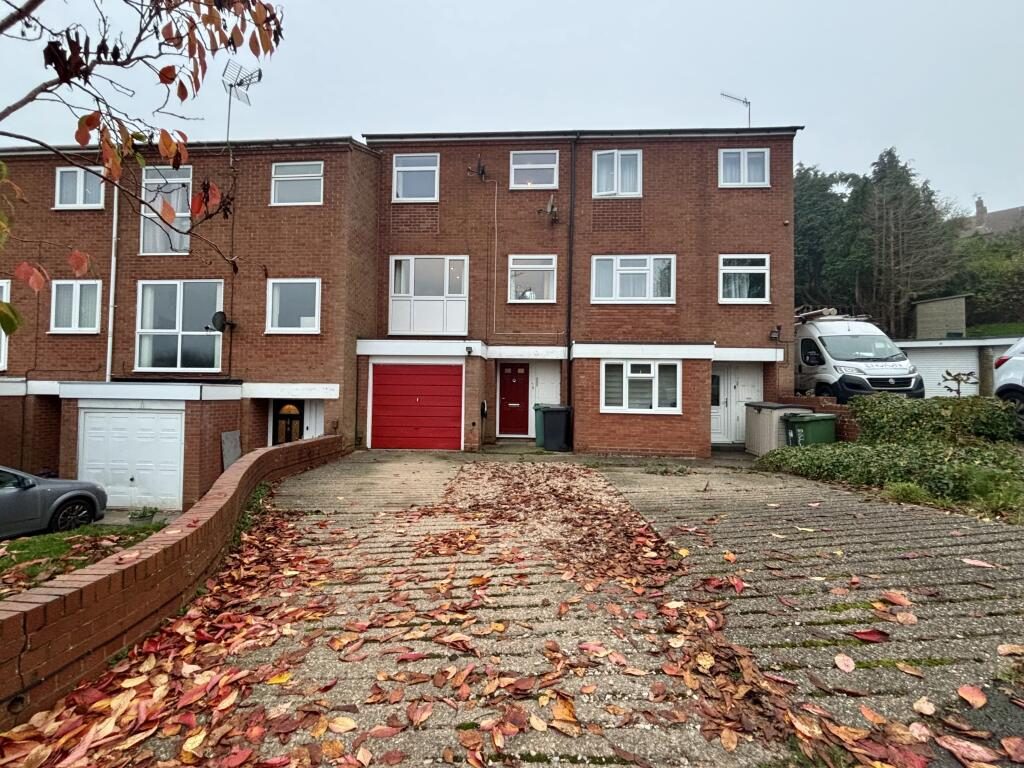 Terraced House