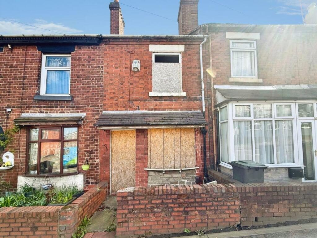 Terraced House