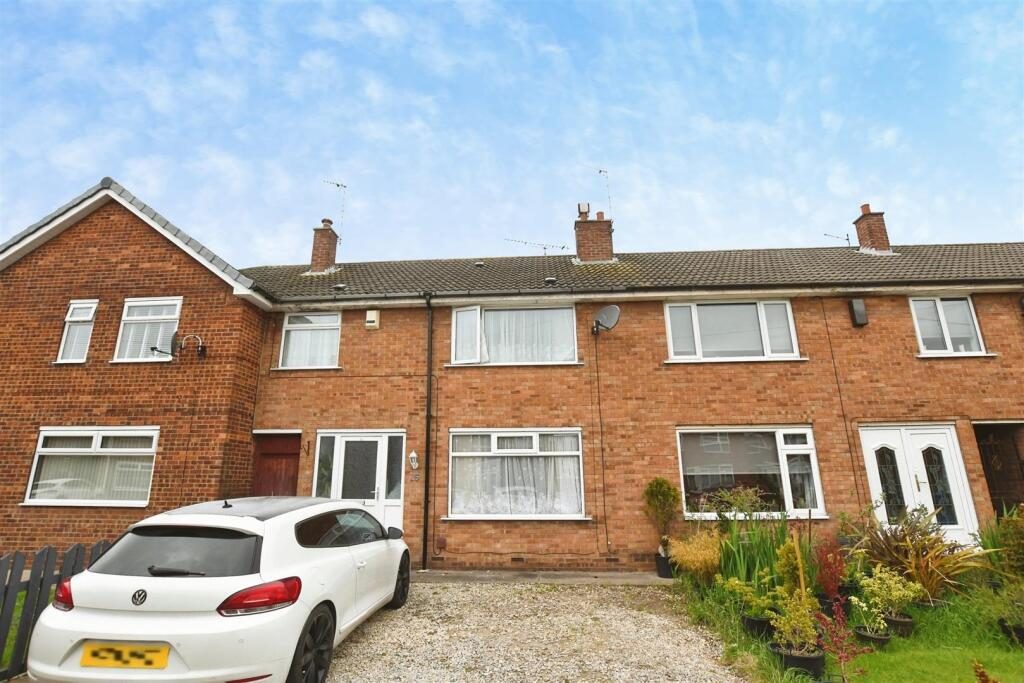 Terraced House