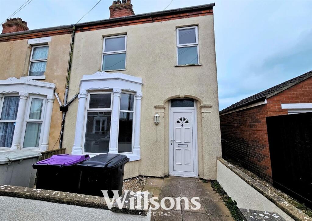 Terraced House