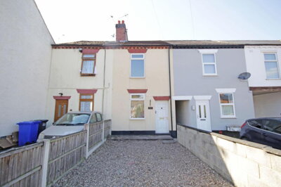 Property on Astil Street, DE15 9DL