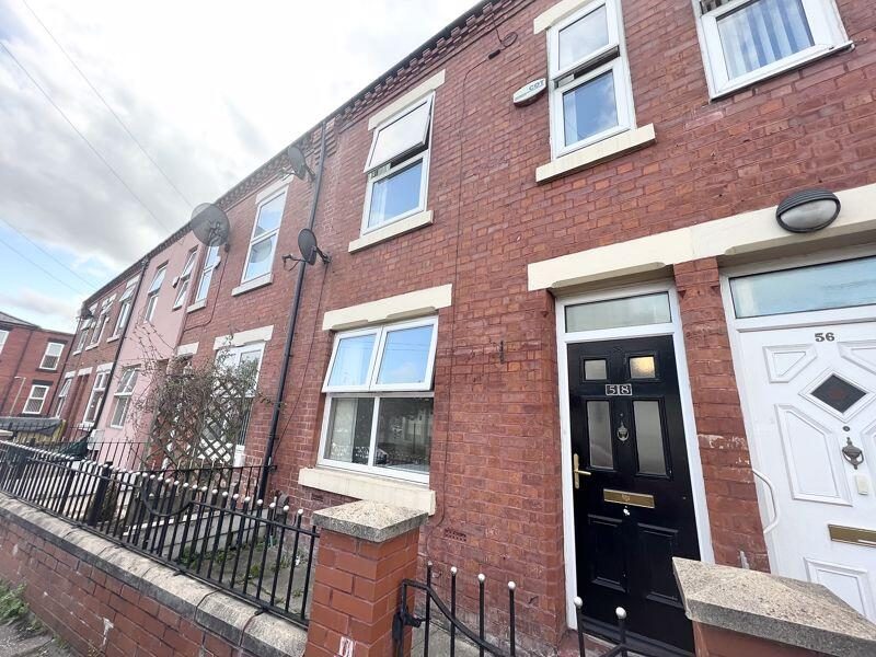 Terraced House