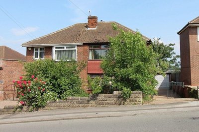 Property on Whitehill Road, S60 5HY