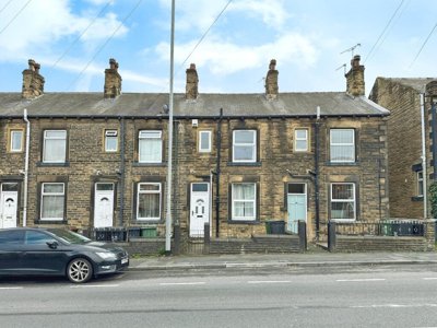 Terraced