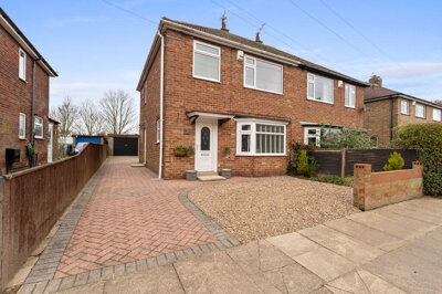 Property on Westkirke Avenue, DN33 2HS