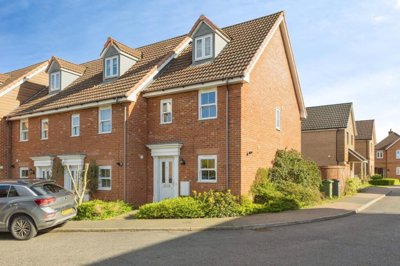 Property on Evora Road, NR18 9NE