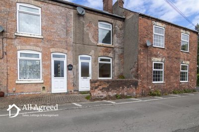 Terraced