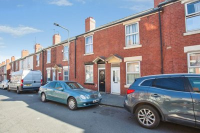 Terraced