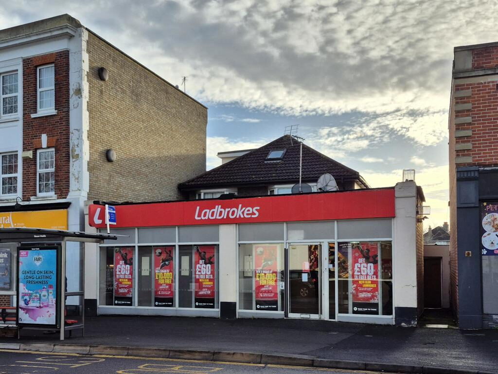 Retail Property (high Street)