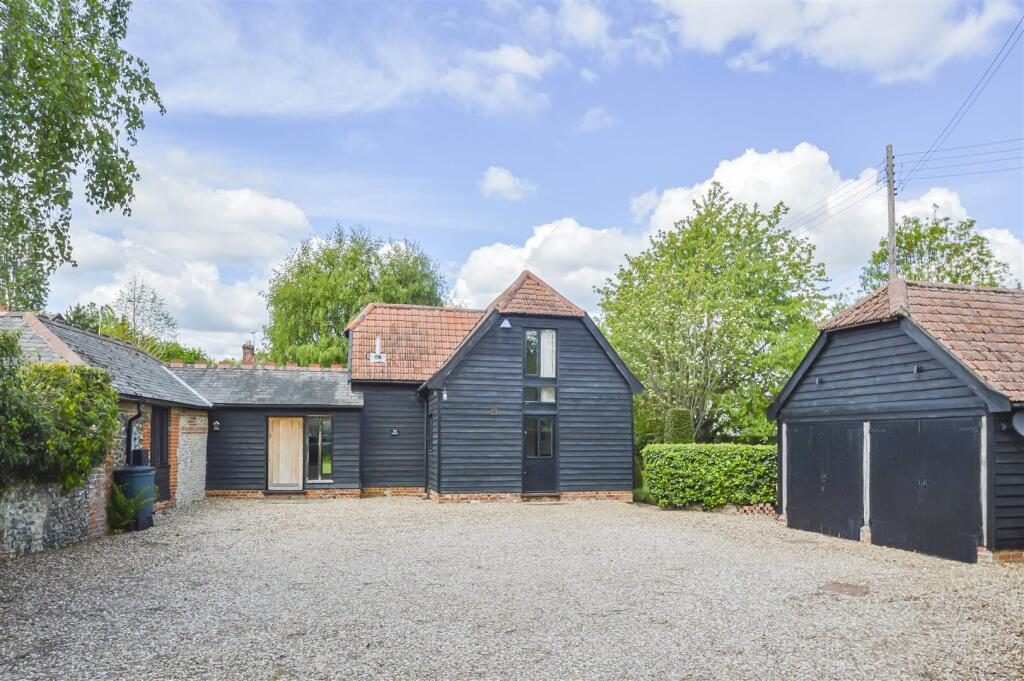Barn Conversion