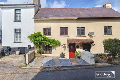 Terraced