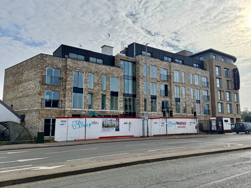 Retail Property (high Street)