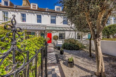 Property on Campbell Road, PO5 1RJ