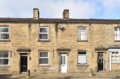 Terraced
