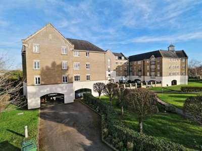 Property on Crosshall Road, PE19 7SR