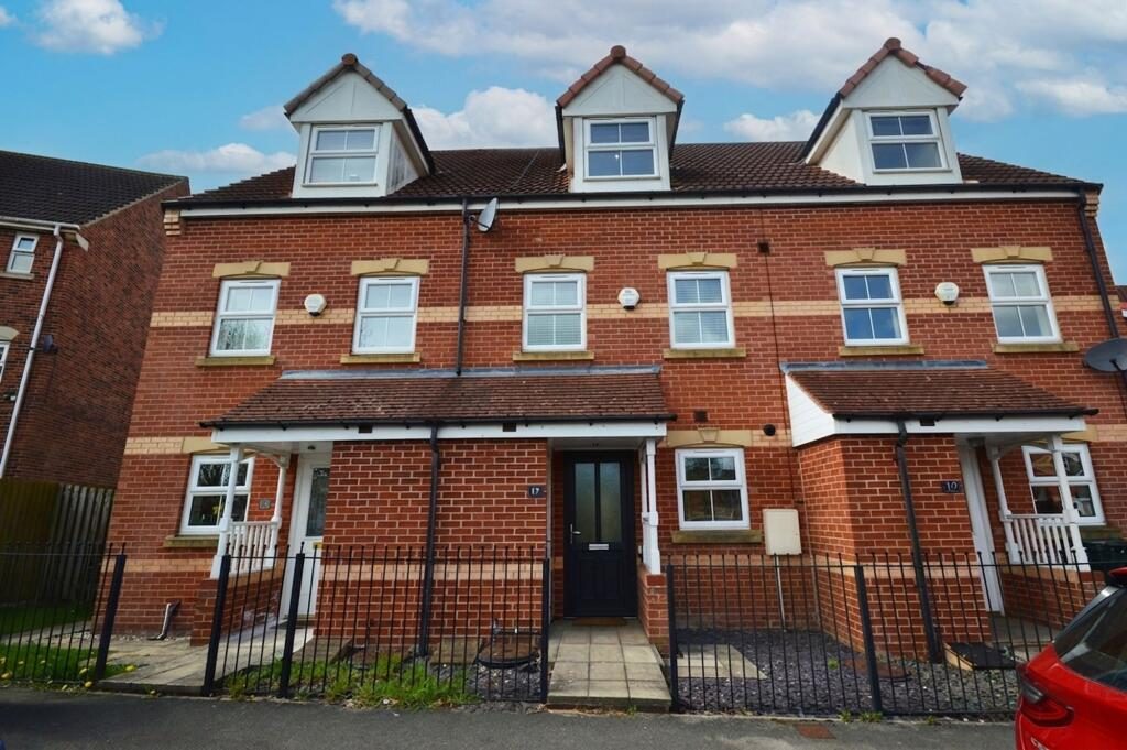 Terraced House