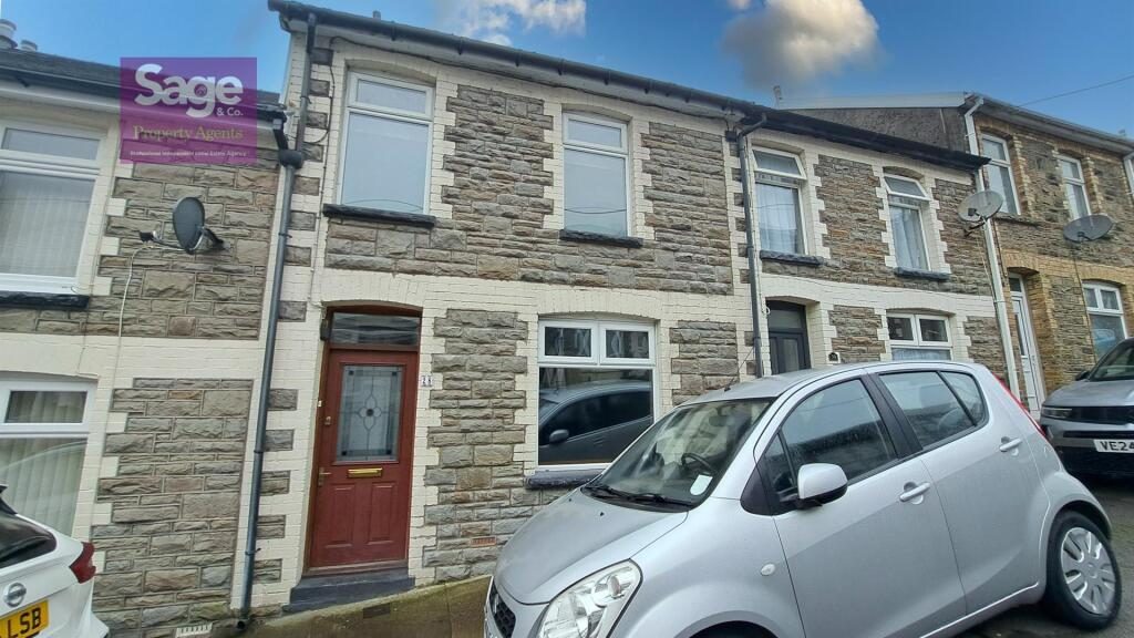 Terraced House