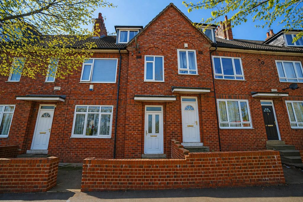 Terraced House