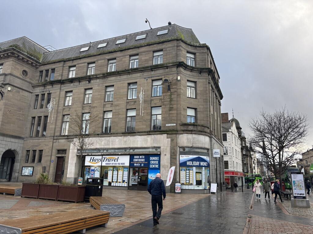 Retail Property (high Street)