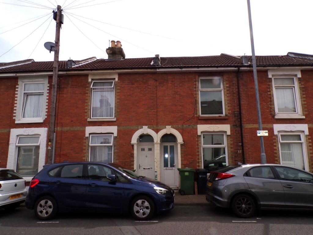Terraced House