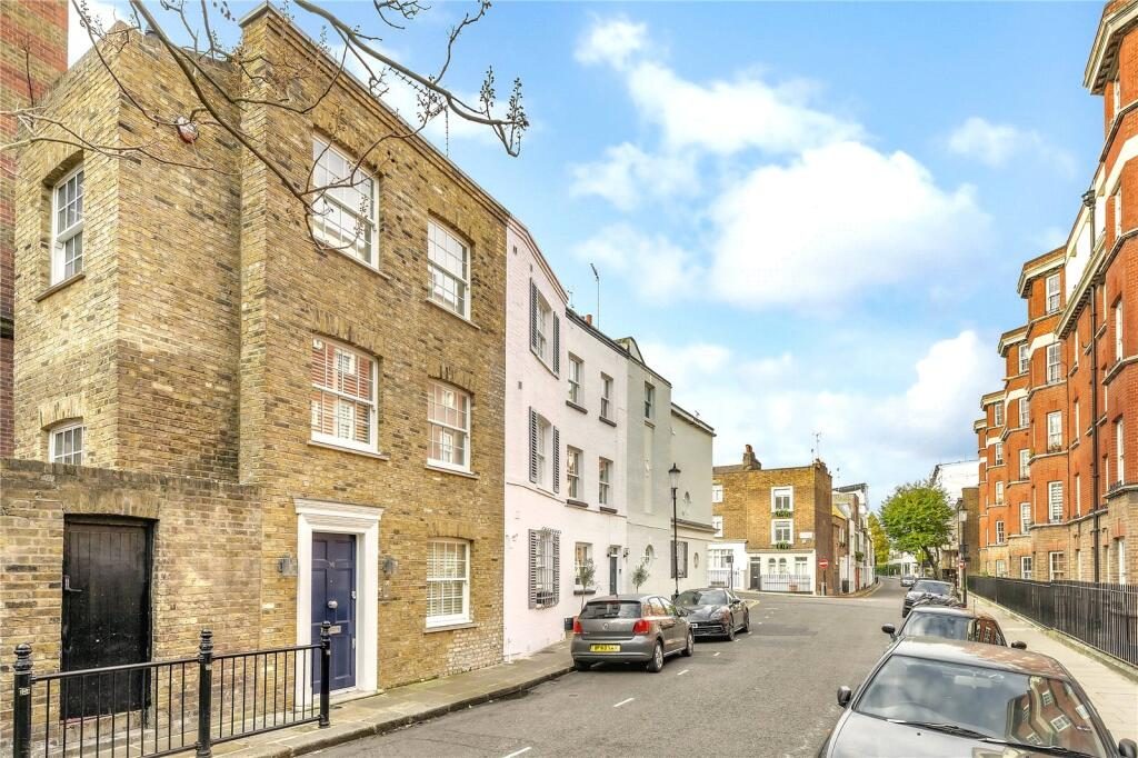 Terraced House