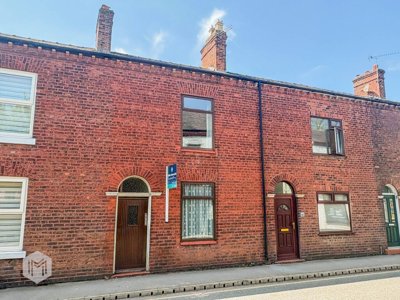 Terraced