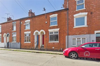 Terraced
