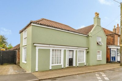Property on Victoria Street, LN4 4HQ