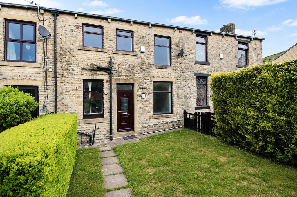 Terraced House
