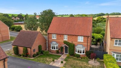 Property on NG33 4HU