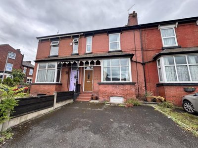 Terraced