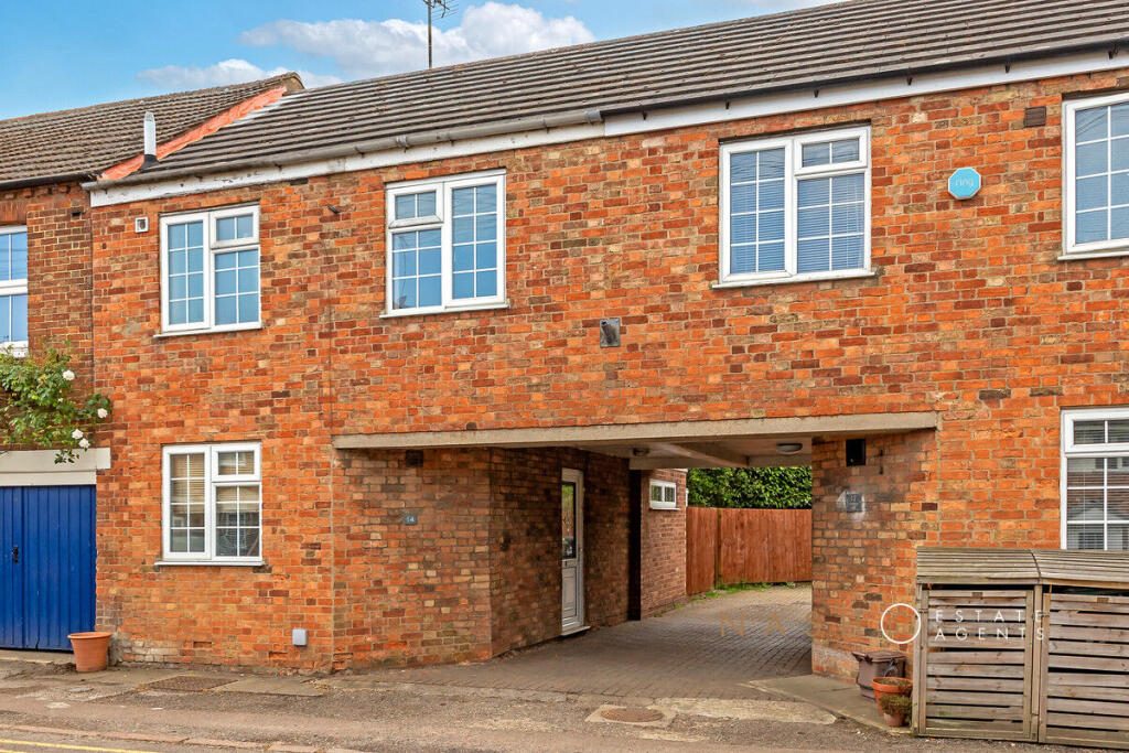 Terraced House