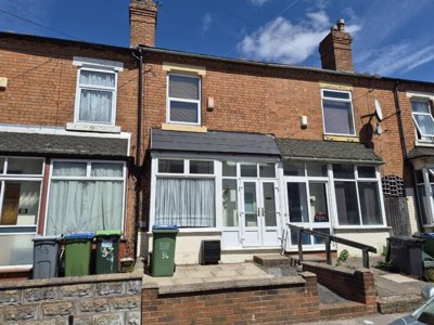 Terraced