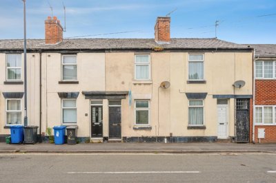 Terraced