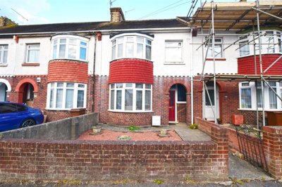 Terraced