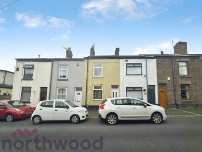 Terraced