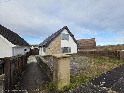 Property on Heol Cleddau, SA5 4QF